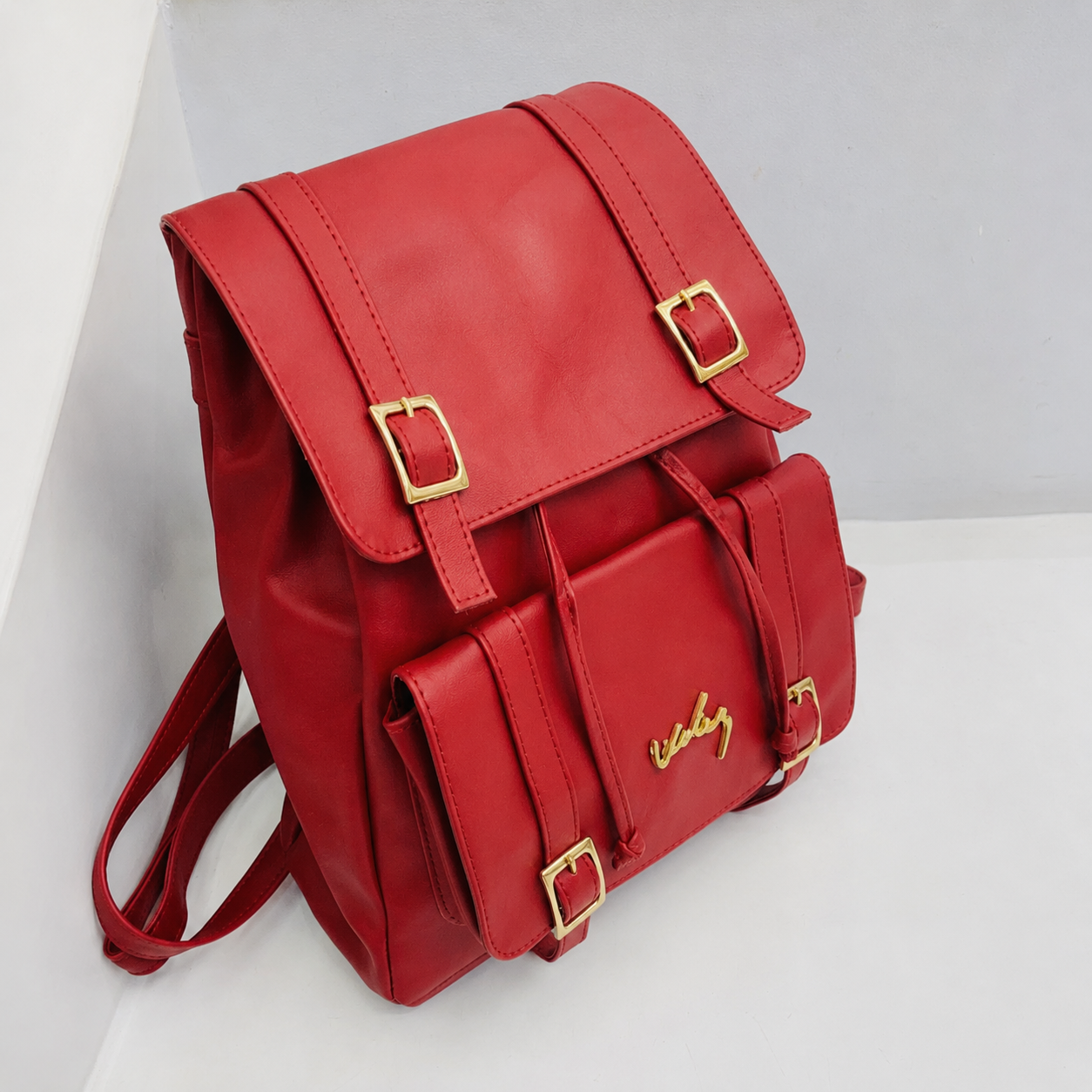 Morral VLZ Cuero Legítimo – Oferta Especial 50% OFF 🎁