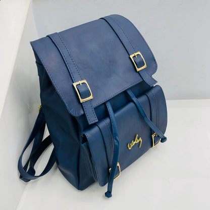 Morral VLZ Cuero Legítimo – Oferta Especial 50% OFF 🎁