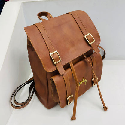 Morral VLZ Cuero Legítimo – Oferta Especial 50% OFF 🎁